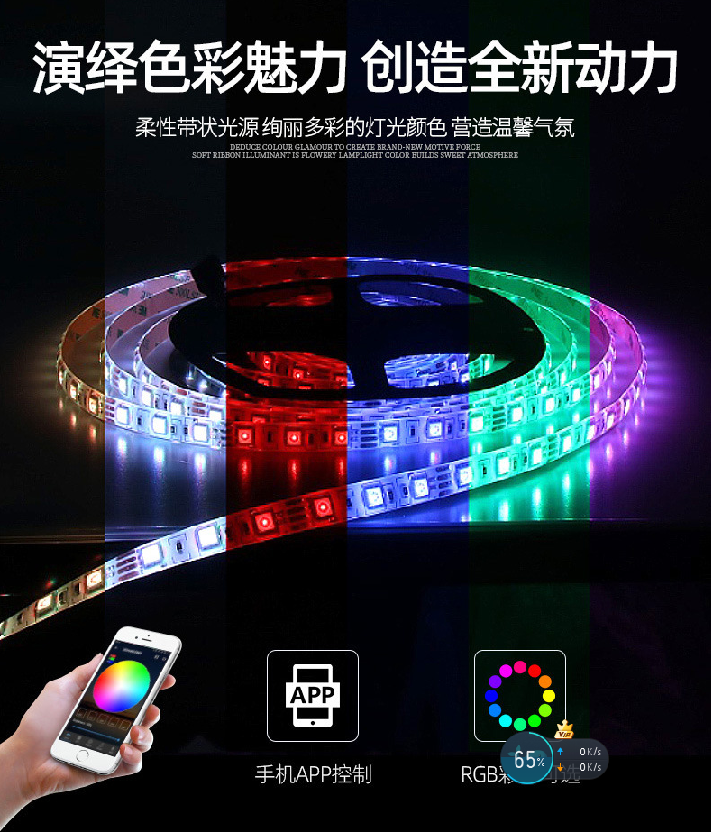 智能穿戴方案,抖音蓝牙遥控器