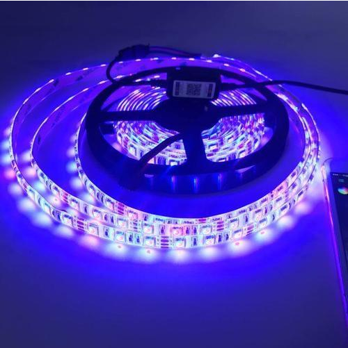 蓝牙智能涂鸦方案,RGB模块方案低功耗