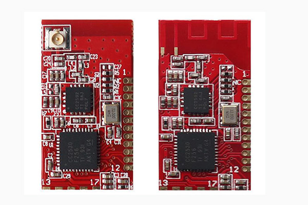 低功耗蓝牙模块,智能幻彩灯方案