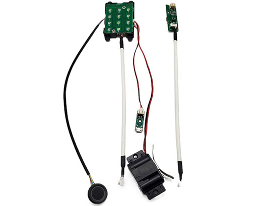 智能灯光照明系统,蓝牙接收模块 智能灯光照明系统,蓝牙接收模块